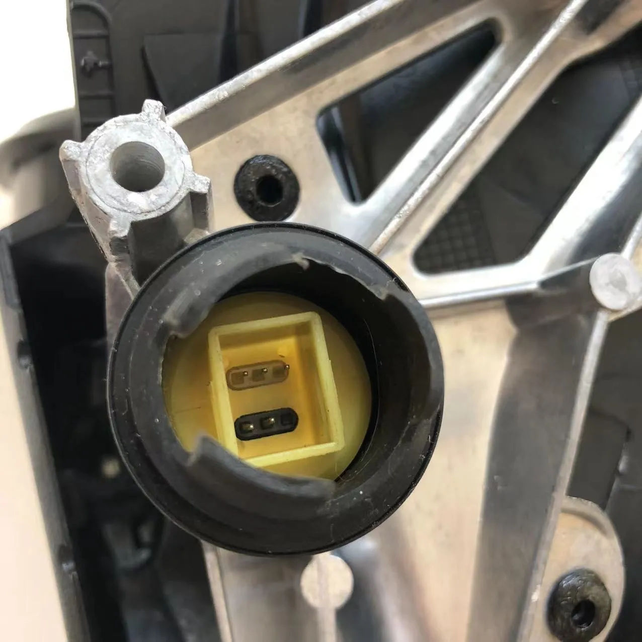 F20 Car Side Door Mirror for  1 Series 5 Pins 2010+