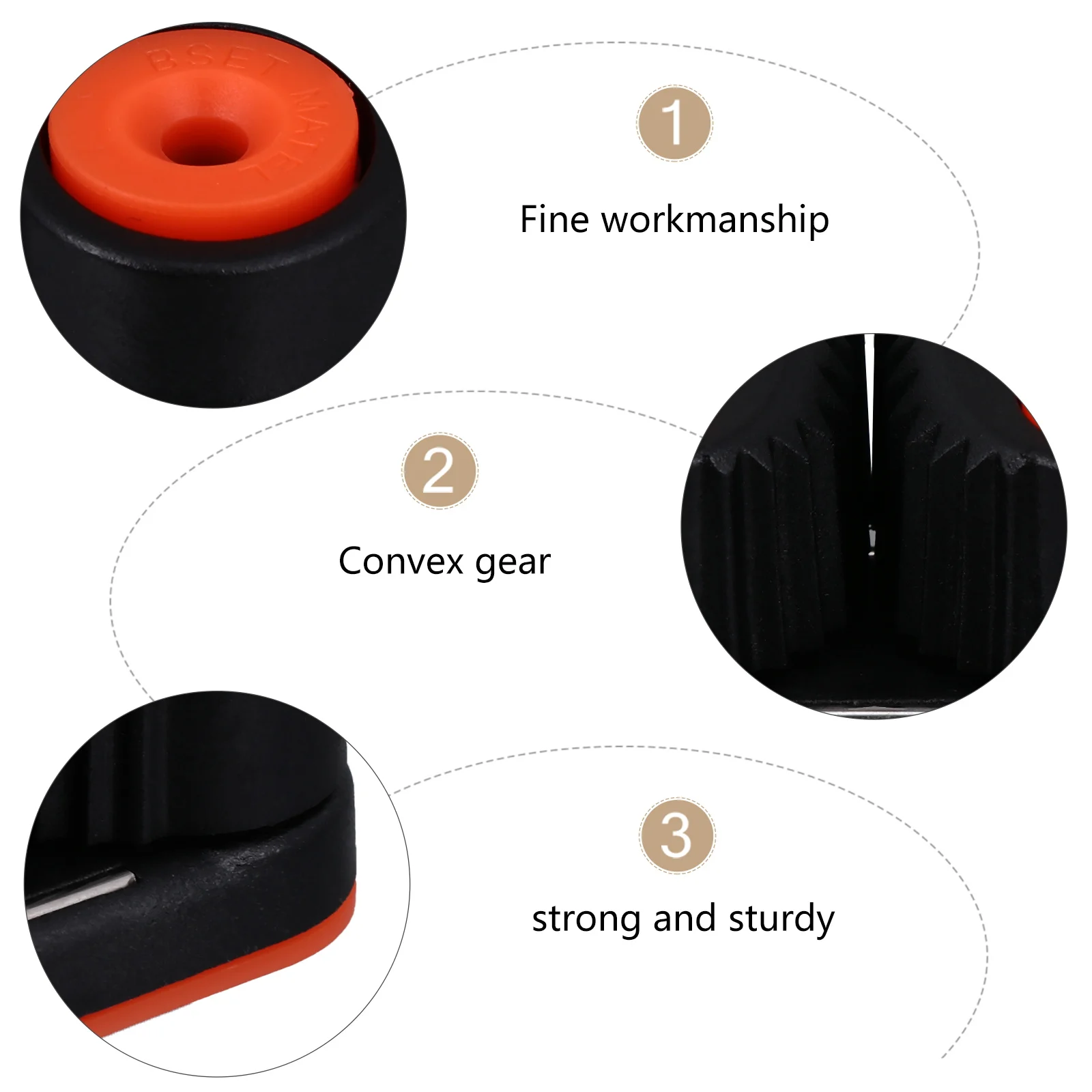 

Cam Cleat Double Ball Bearing Fast Entry Rope Device For 3-12Mm Line Lightweight For Kayak Sailboat Canoe Dinghy Sailing