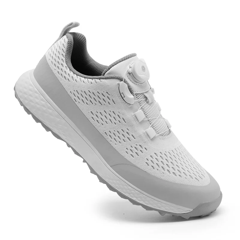 Nuevos zapatos de Golf para hombre, zapatillas de gimnasio para hombre, zapatos deportivos de entrenamiento de Golf de alta calidad para hombre