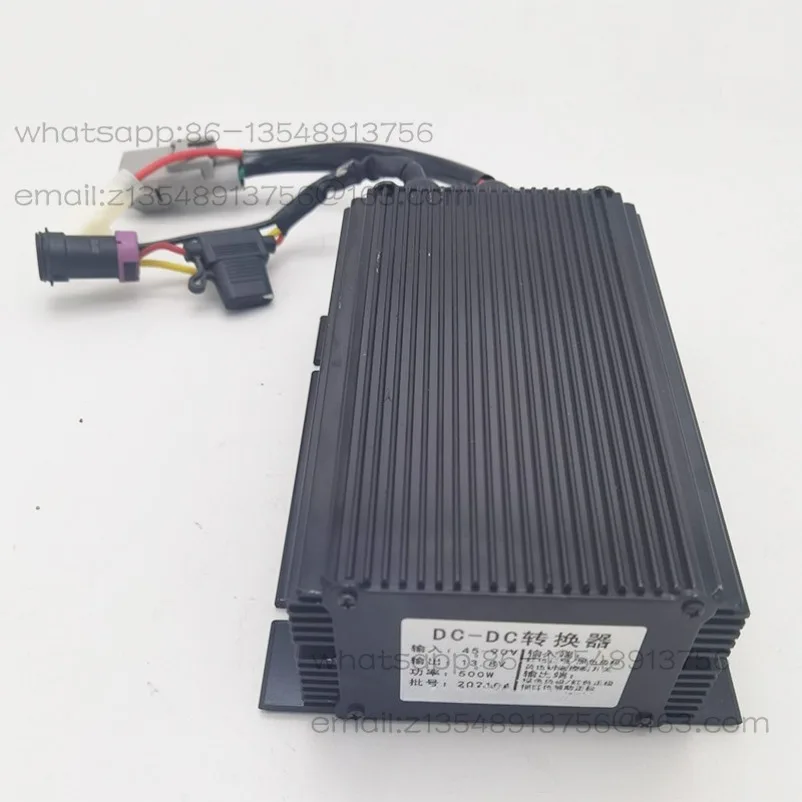 Electric D50 D70 Converter M6M7 Electric Vehicle Converter