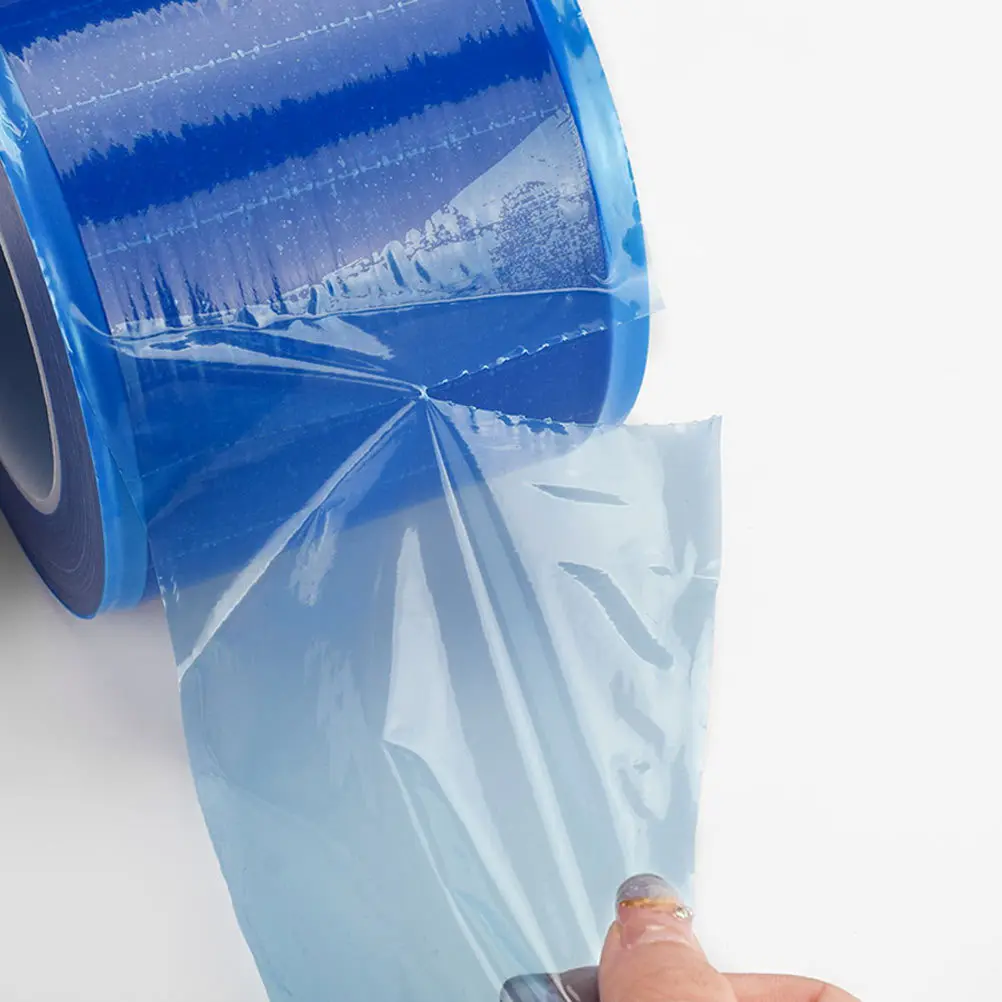 

1200Pcs Protective Isolation Film Disposable Moisture Proof Plastic Membrane for Tattooing Accessories