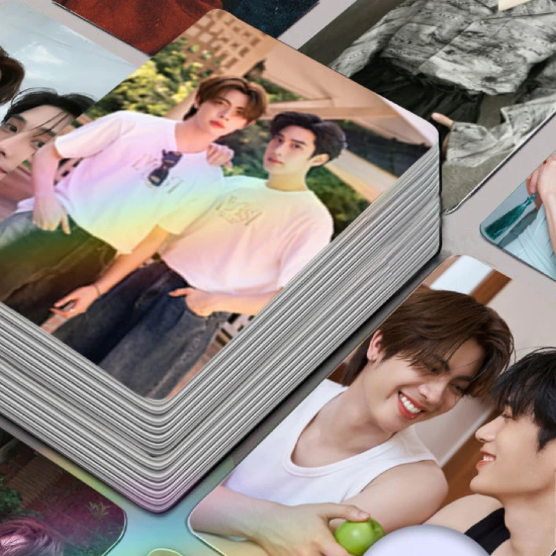 

30/50 шт., плакат с обложкой журнала без повторения TleFirst, тайский ТВ Khemjira, серия Drama Stills, фото, двусторонняя печать, 3-дюймовая карта