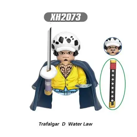 X0358 X0357 X0359 Japanse Anime Serie Cartoon Bouwstenen Mini Actie Assemblage Figuren Robot Onderwijs Speelgoed Voor Kinderen Gift