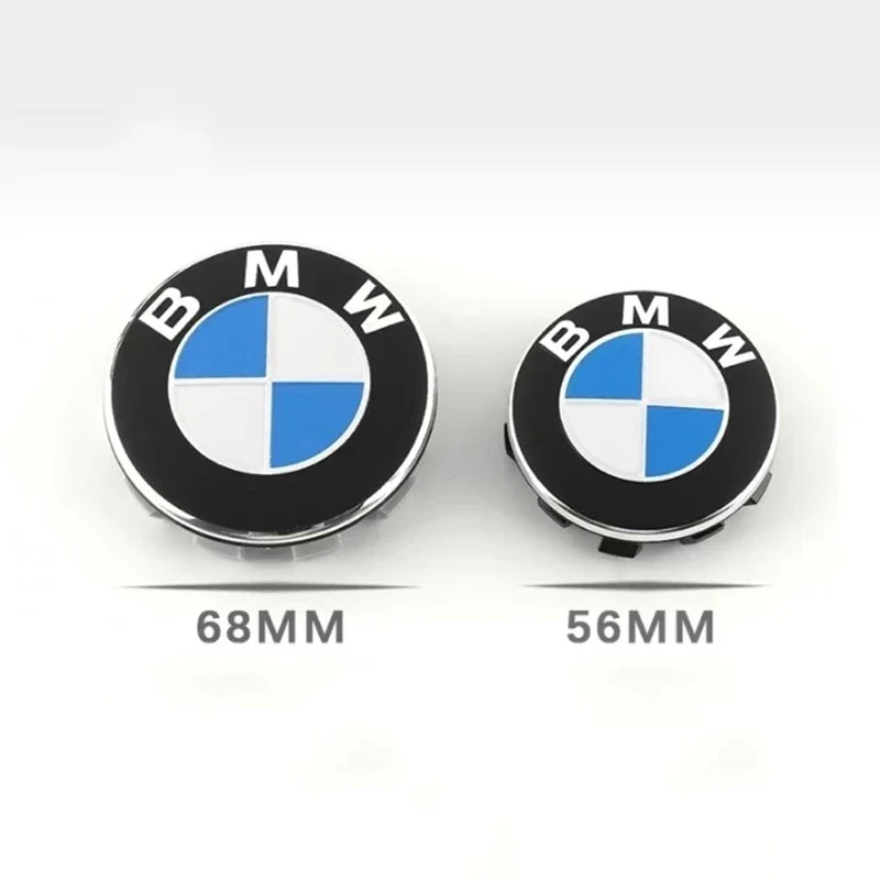 Car Wheel Center Hup Caps Wheel Cover for BMW All Series  F34 F32 E36 E53 E60 E90 E91 X6 X5 X3 G30 G11 F15 Protector Cover