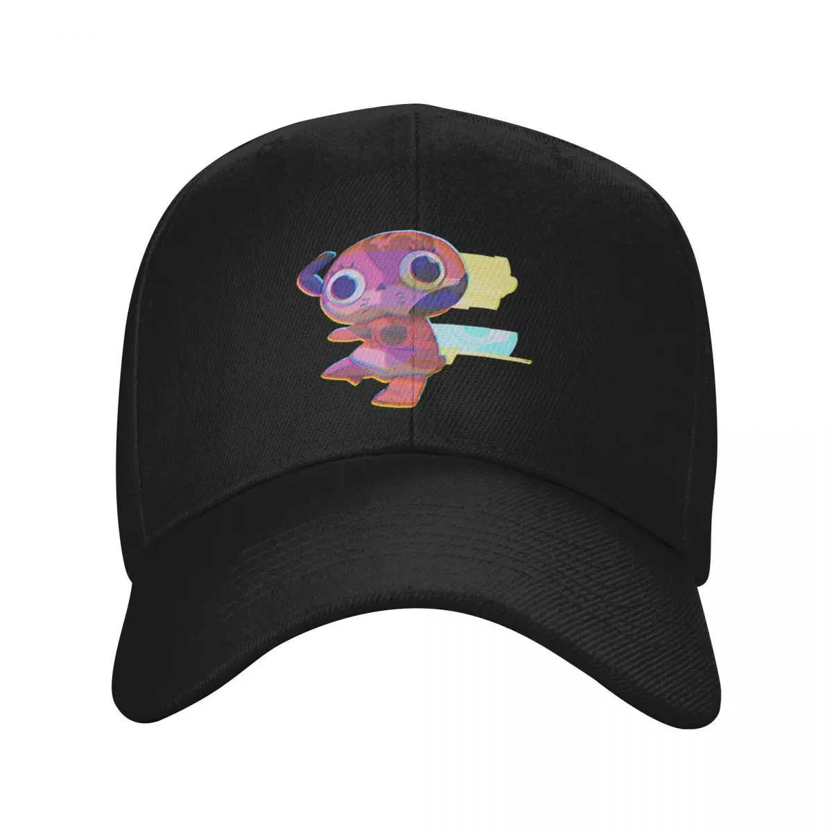 Maromi Paranoia Agent Satoshi Kon Little Slugger Shonen Bat Baseball Cap hard hat Beach Bag Rugby Men's Baseball Women's