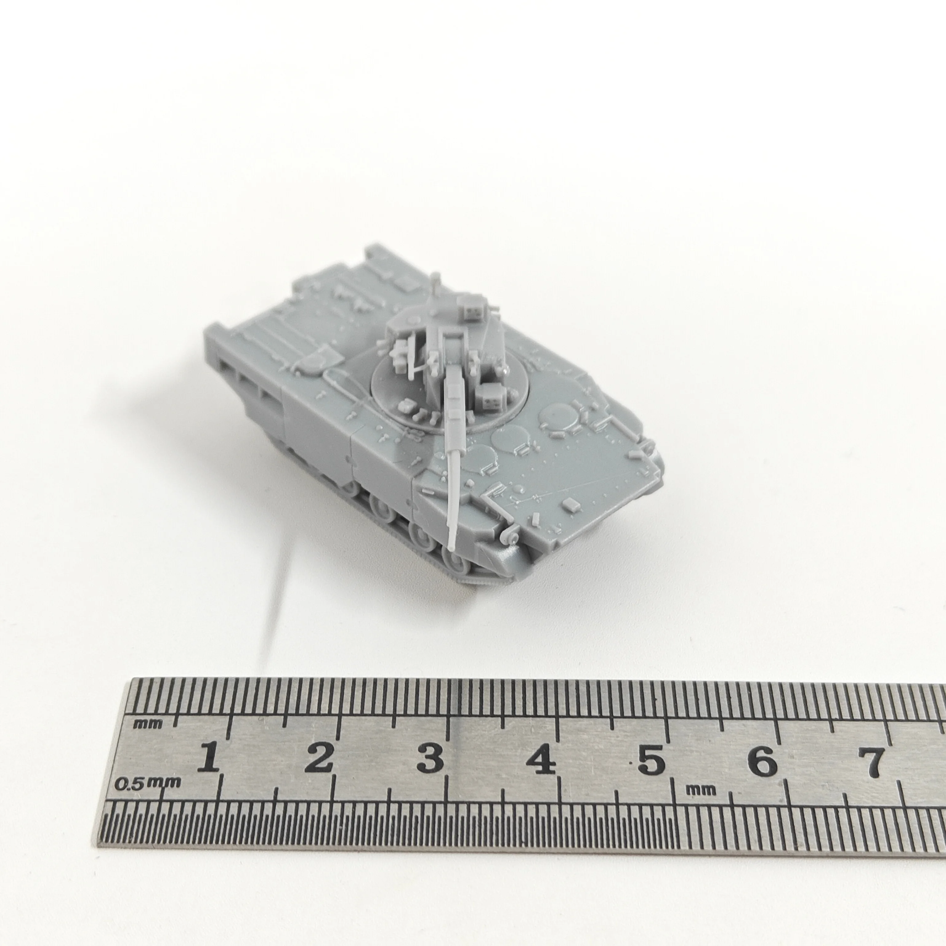 1/144 Scale 2S38 anti-aircraft system MODEL KIT