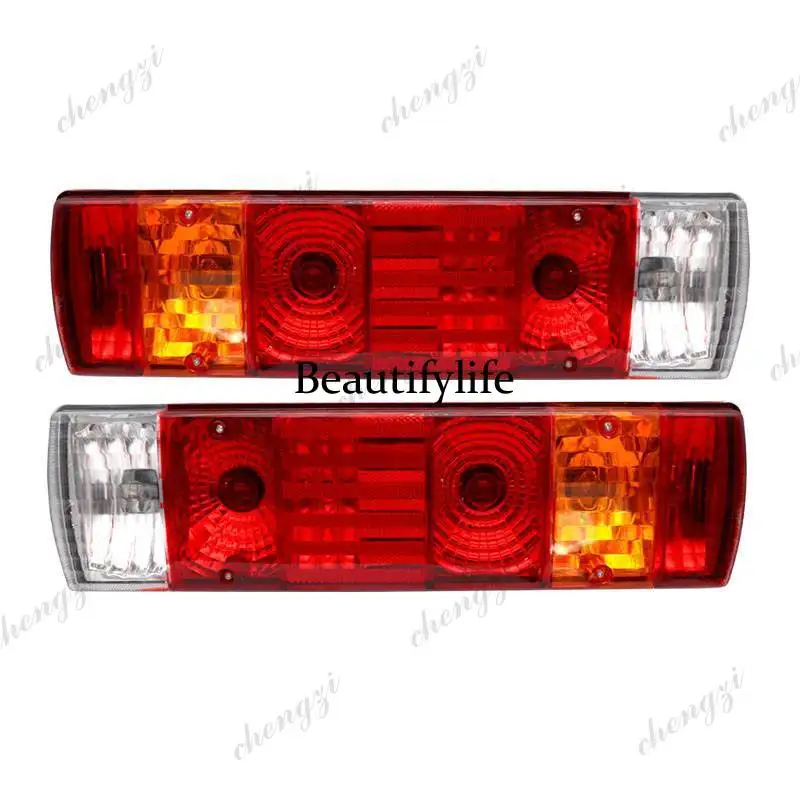 

Car rear tail light truck rear brake light assembly original factory