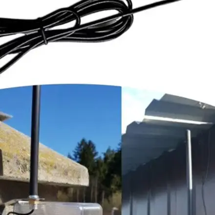 High-Performance for antenna for GTO for Smart Gate Opener Extendable for antenna For Garage Door 433MHz Control