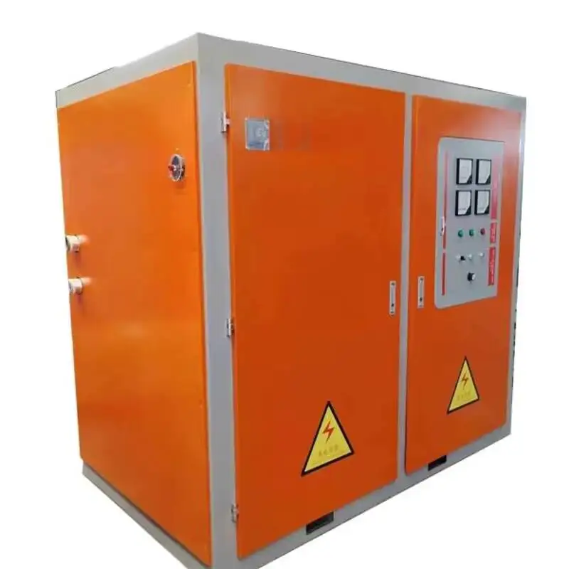 Medium-frequency Metal Furnace, Small-capacity Induction Smelting Furnace High-frequency Welding Machine, High-frequency