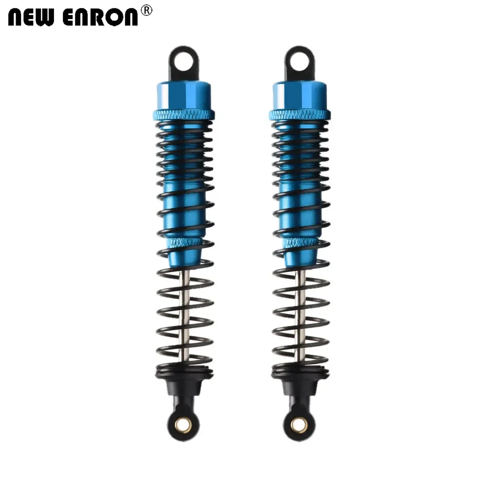 NEW ENRON 2Pcs Aluminum Alloy Shock Absorber 71-98mm Damper 511168 Upgrade Parts For RC Racing 1/10 FS Off-Road Truggy Truck Car