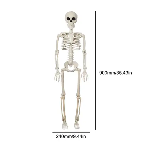 10 best sales हैलोवीन सजावट - №4