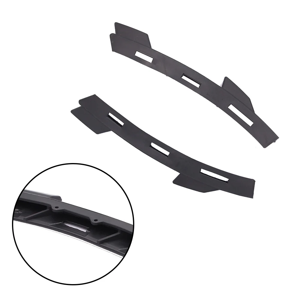 For Hyundai Accent Front Bumper Cover Exterior Accessories Exterior Accessories Black Front Bumper Cover Bracket Plug-and-play