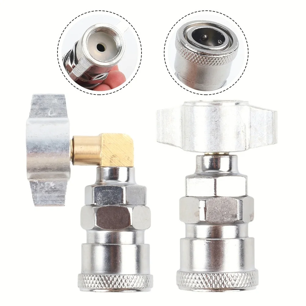 Truck Dust Blower Pneumatic Connector Straight Elbow Integrated Fast Connection Straight Through Integrated Elbow Workshop