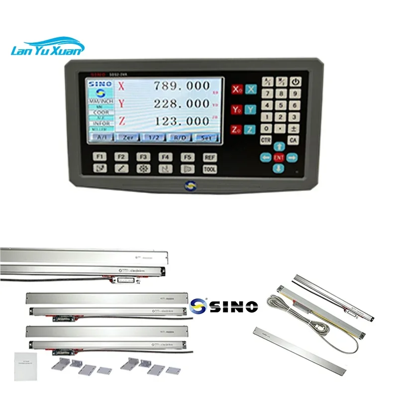 Sino SDS2-3VA Dro D…