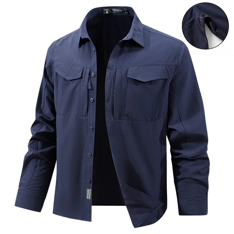 Thumbnail 3 - #30 Top Cargo Pocket Shirts Picks for Every Budget