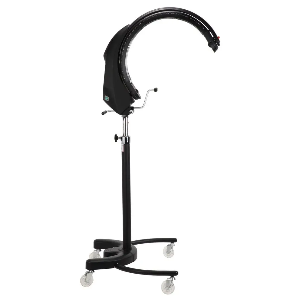 

Professional Standing and Wall Mounted Salon Hair Equipment Digital Multi Function Spa Color Processor Hair Dryer Machine Barber