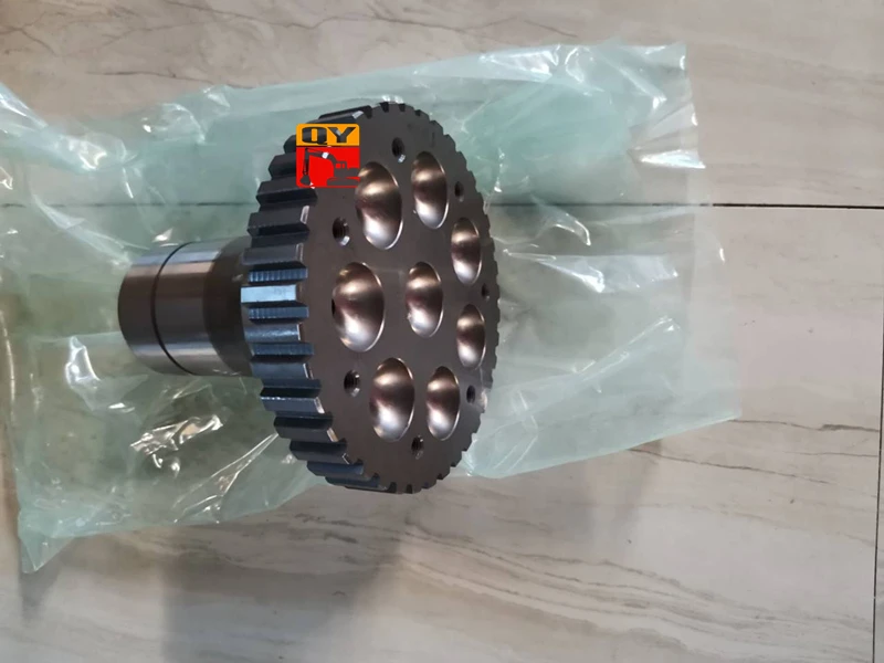 Hihj quality 706-8J-41610 travel Motor Shaft  for PC400-7 Excavator travel motor spare parts