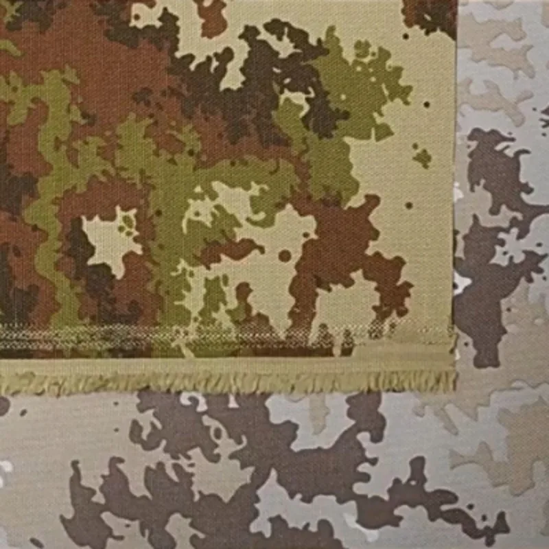 

600D полиэстер ткань Оксфорд итальянская военная камуфляжная ткань для джунглей и пустыни водонепроницаемая ткань для DIY тактический костюм жилет палатка