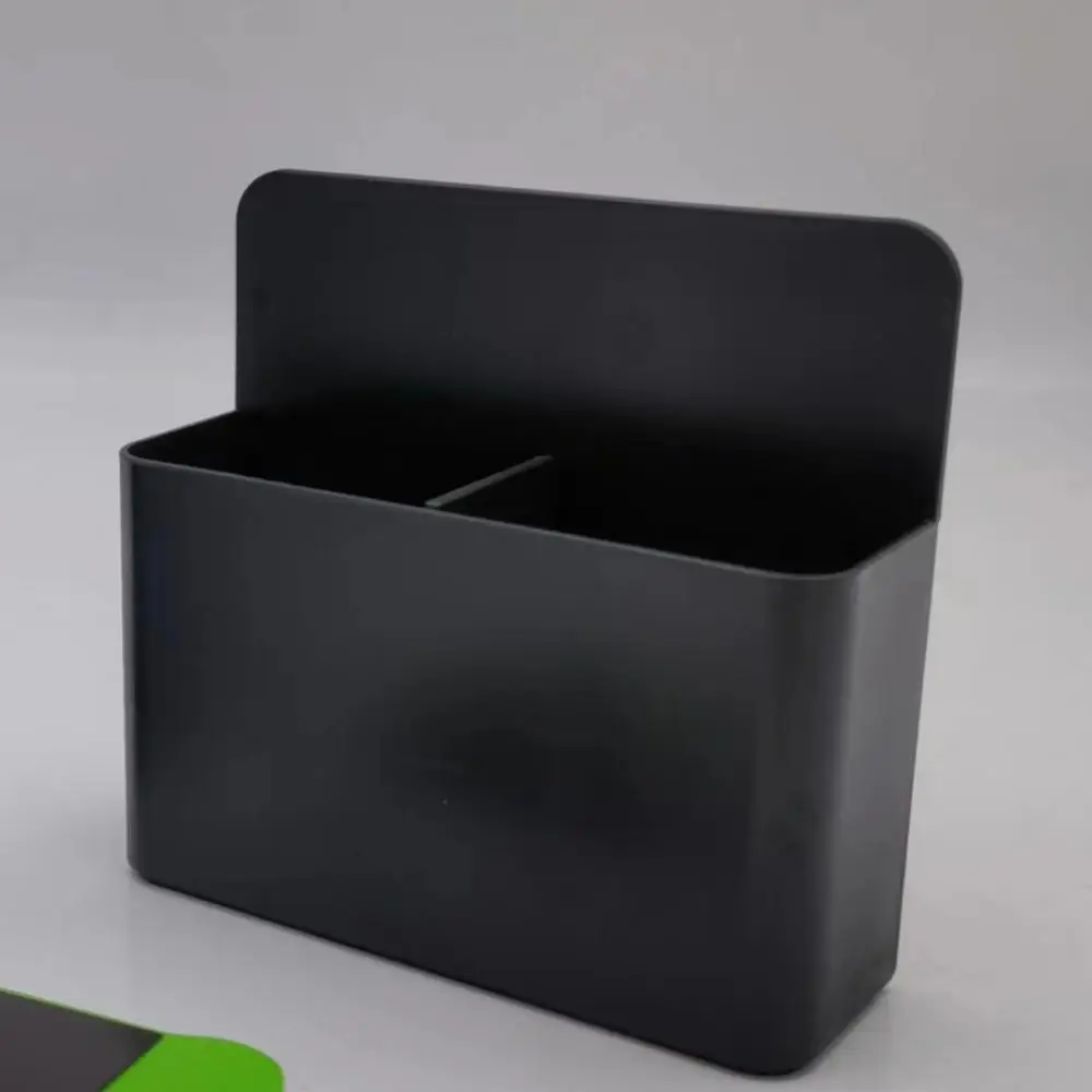 Magnetischer Stifthalter, magnetischer Tassenschrank, Organizer, Kühlschrank-Stifthalter mit starken Magneten, trocken abwischbarer Marker, Aufbewahrungshalter – Detail 2