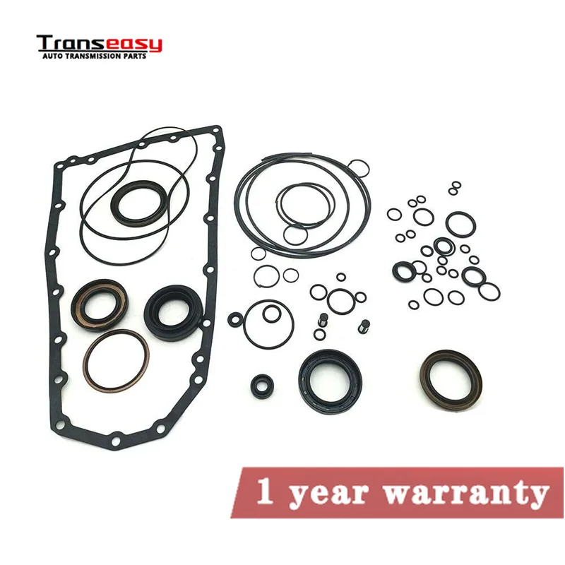 

JF017E RE0F11E CVT Transmission Overhaul Rebuild Kit Gasket Fits For NISSAN Mitsubishi Renault 12-ON