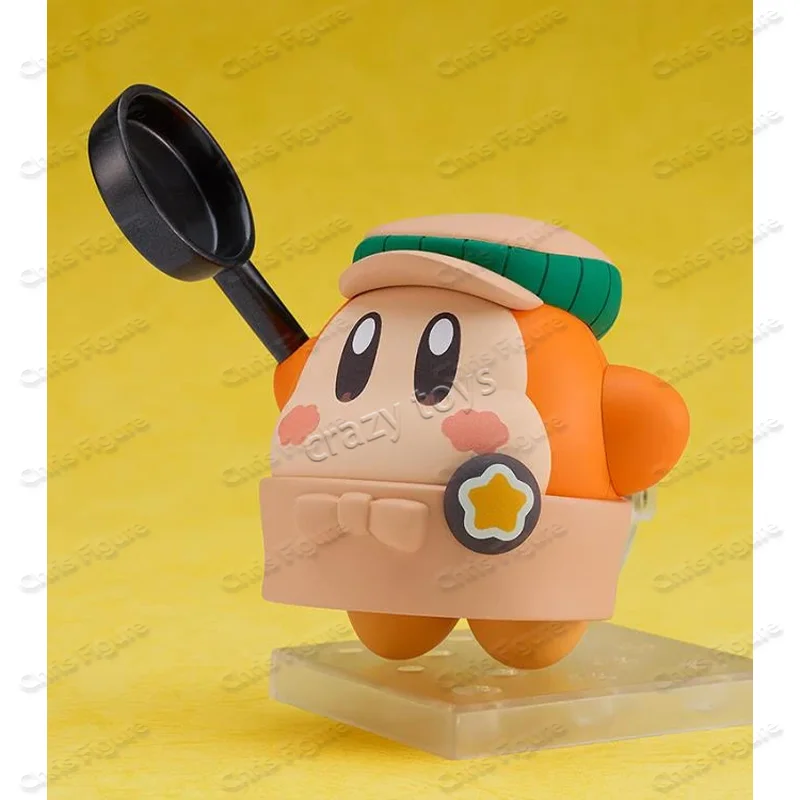 

In Stock Original GSC Kirby 2599 Waddell Dee Cafe Ver. Anime Action Collectible Character Model Toy