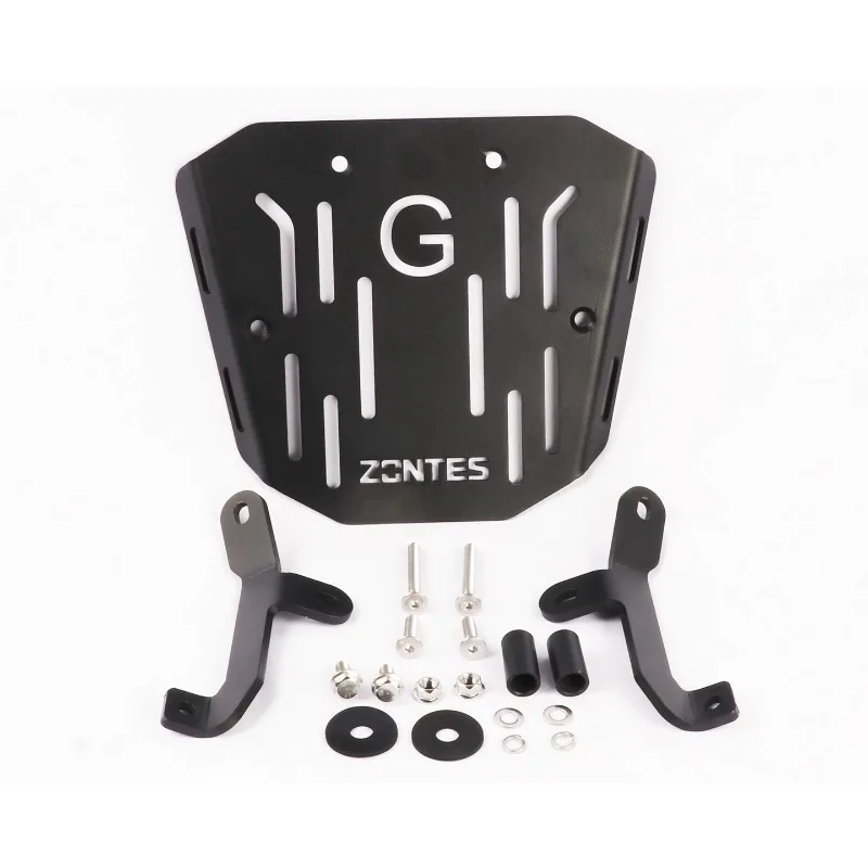 Suitable for ZONTES 368G Modified Rear Shelf Trunk Baseplate Integrated Rear Shelf Trunk Mounting Plate