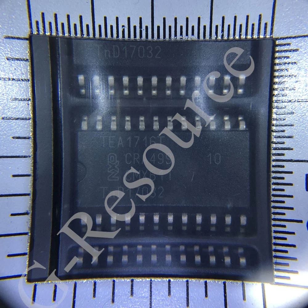 (10 stücke) tea1716t/2,518 tea1716t sop-24 Resonanz strom versorgungs steuerung ic mit pfc