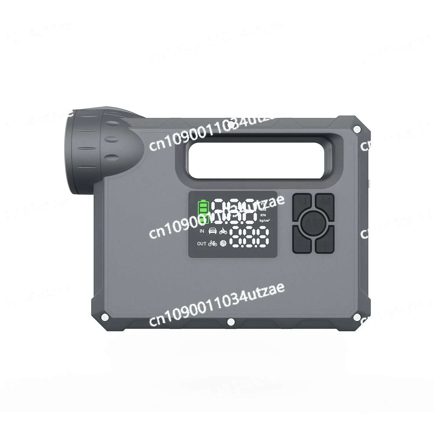 Portable Multi-function 12V Power Loss and Fire Extinguishment, Electric Diesel Car Emergency Start Power Supply