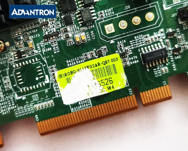 

TLF Portwell (R)ROBO-8112VG2AR-Q87 003 Industrial Motherboard CPU Board CPU Module Main Board Original Stock