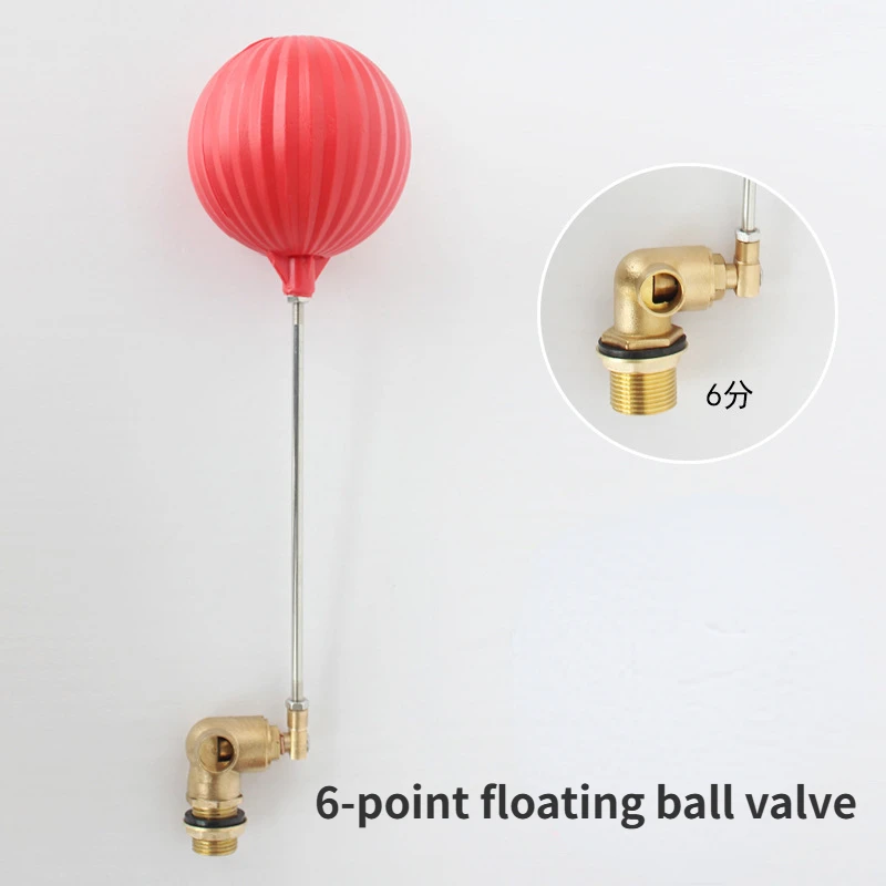 Float Valve Water Tower Automatic Inlet Ball Valve Switch