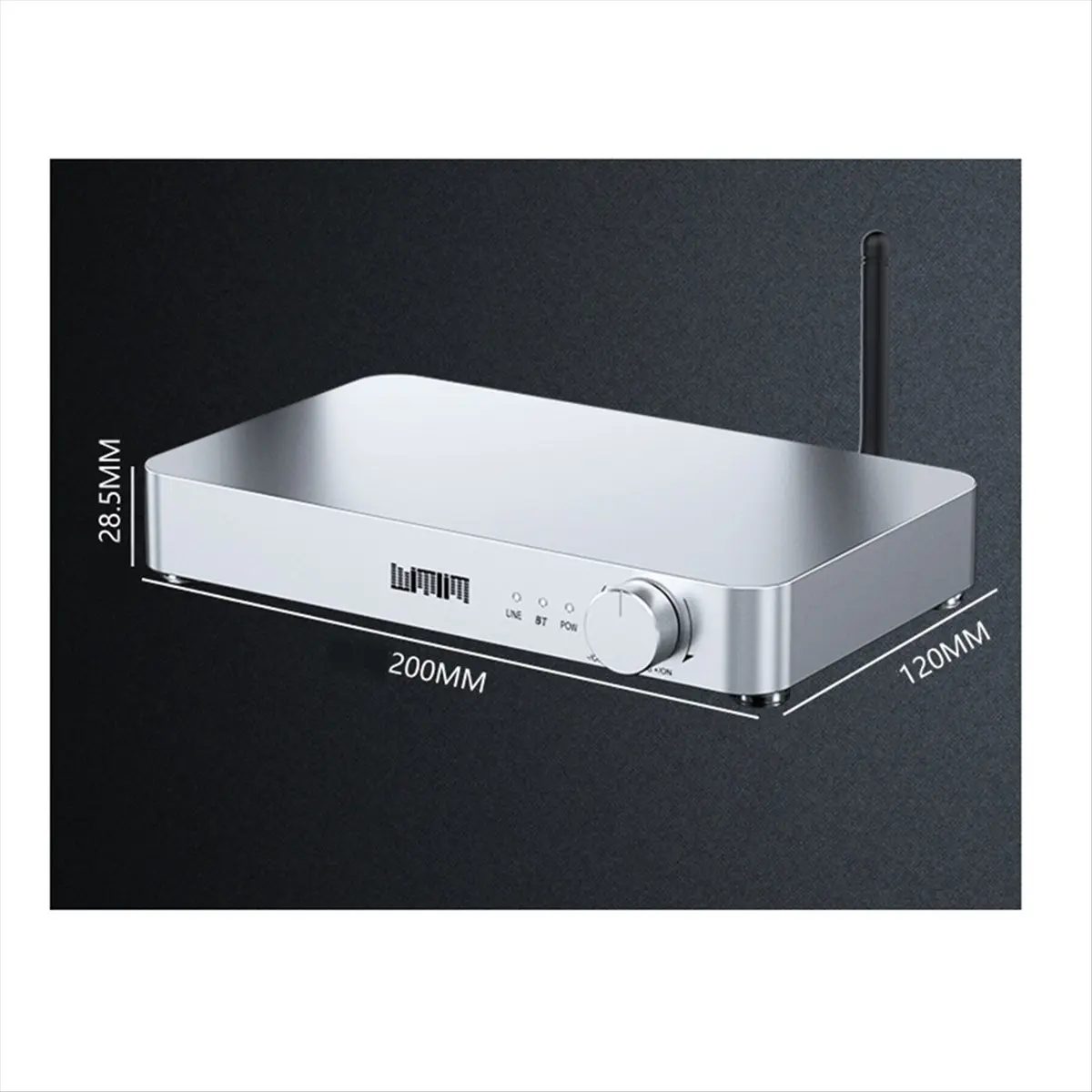 (Baay) Hifi Class D…