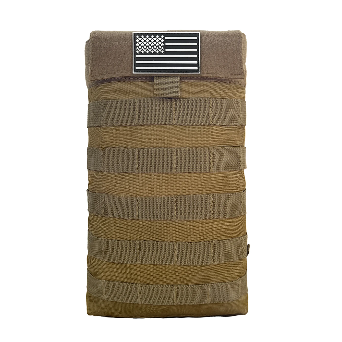 Molle-Erweiterungssystem, Mehrzweck-Rucksack mit weichem Wasserbeutel, Zubehörpaket für Bergsteigen im Freien – Detail 14