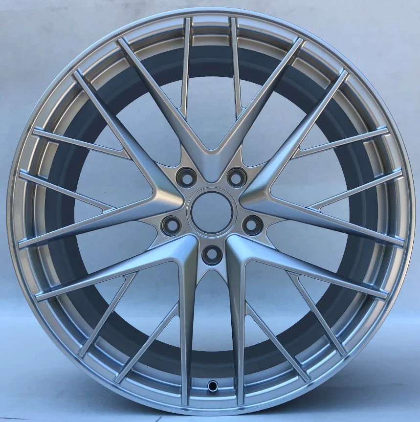 

Jal Aluminum Wheels Rims Casting 21 Inch 5 Holes Pcd 130 Fit for Cars porsche