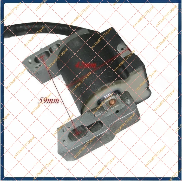 Ignition Coil Magneto Module 797040 130329 for Briggs & Stratton DOV Series 700 750 Engine