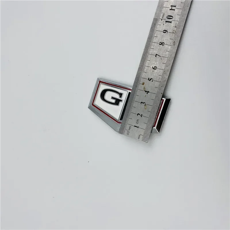 4 Colors Skyline C110 GTR GTT GT Front Side Fender Emblem Badge Logo Car Ornament For DATSUN C210