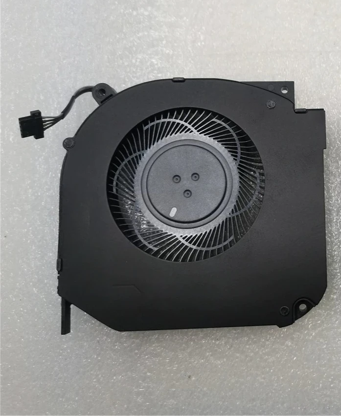 For MECHREVO Jialong 5 7 Titanium Plus Z3 PRO RTX30 Series MG75090V1-1C100-S9A Laptop Cooling Fan