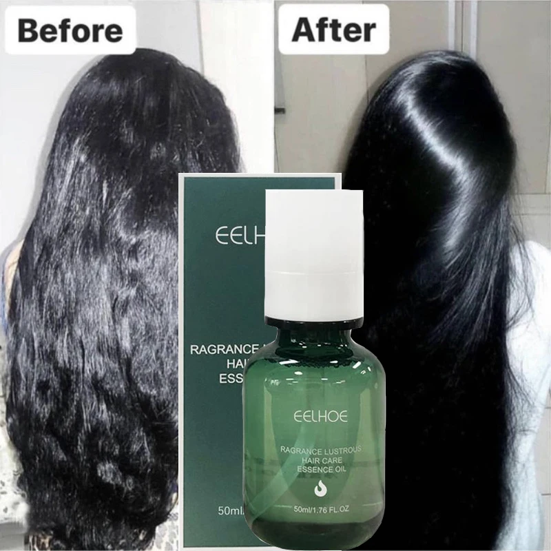 

Repair Roughness Hair Care Essential Oil Nourish Dry Curly Damaged Hair Improve Bifurcation Restore Smooth Softening Hair Serum