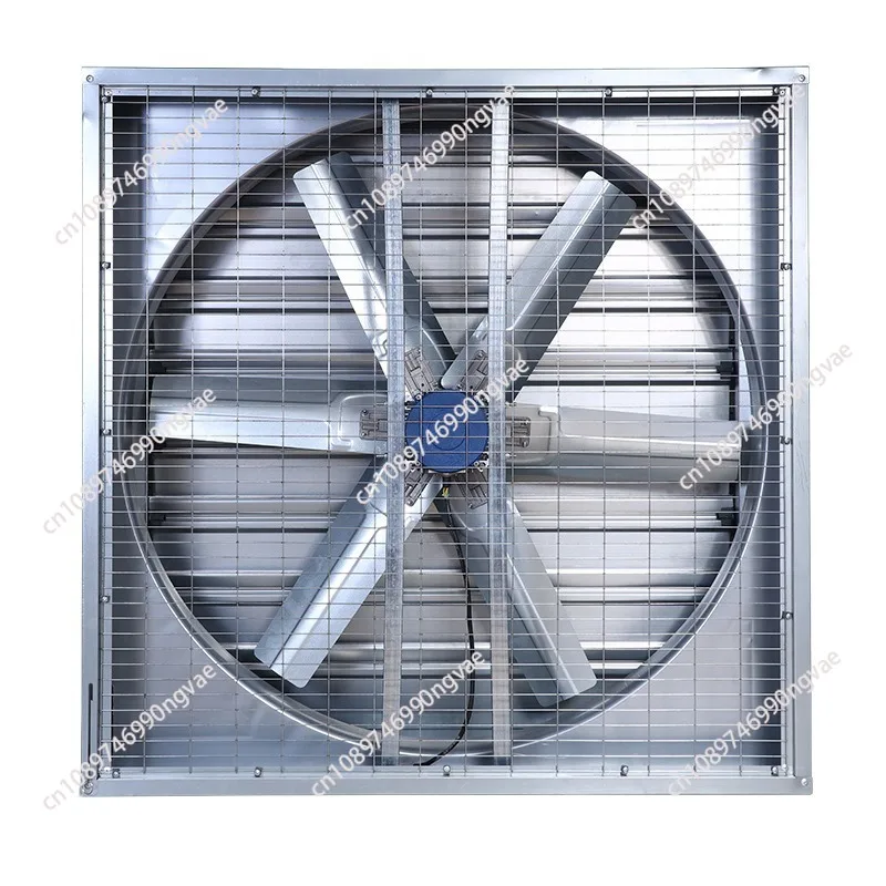 

Direct drive negative pressure fan Exhaust fan Livestock breeding exhaust fan