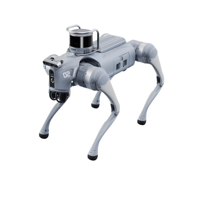 Go2 robot dog Go2 bionic companion, four-legged robot dog