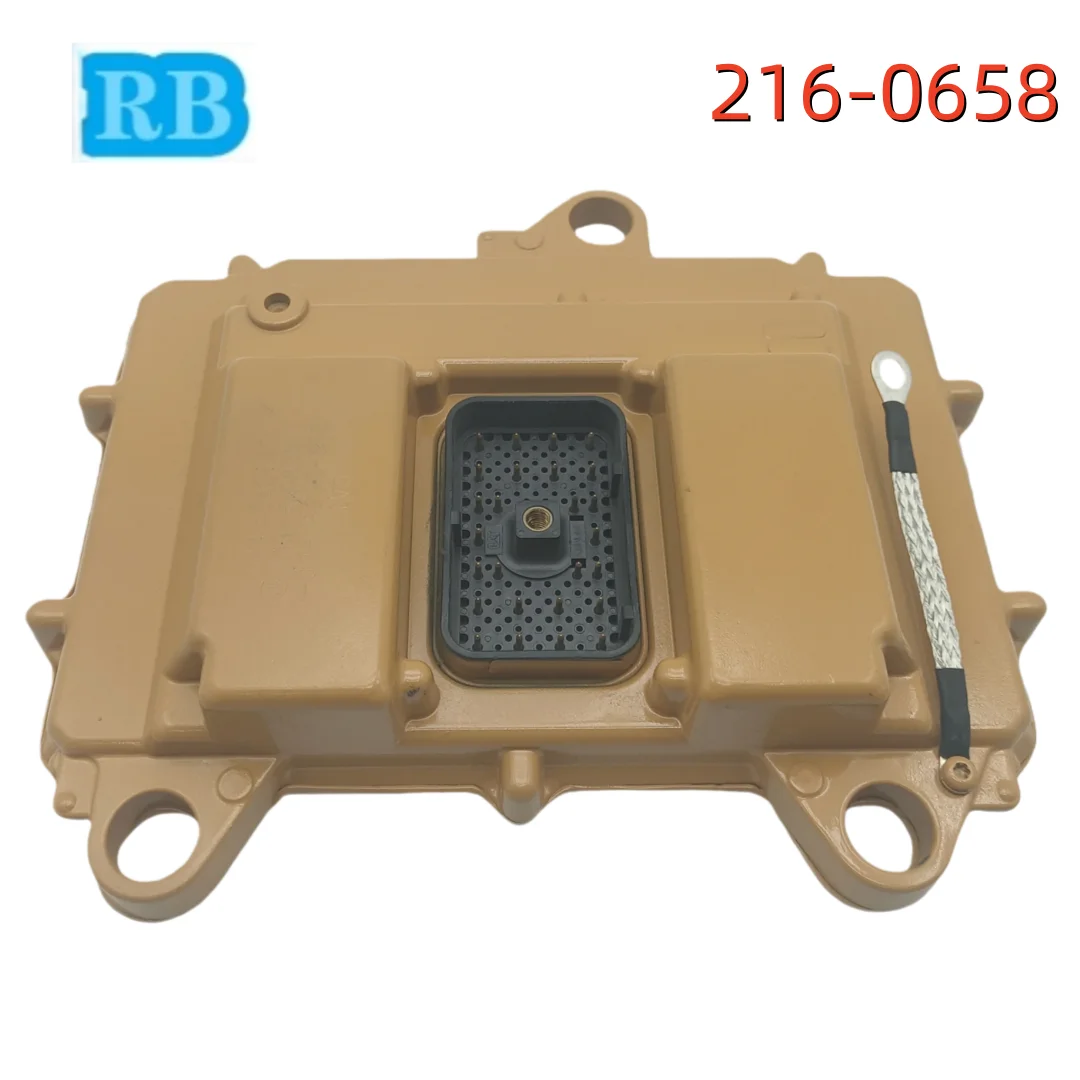 cat 216-0658-00 0345B361HN Engine Control Module,for cat skid steer loaders,compatible with 3024C,3044Cand 3054 engines
