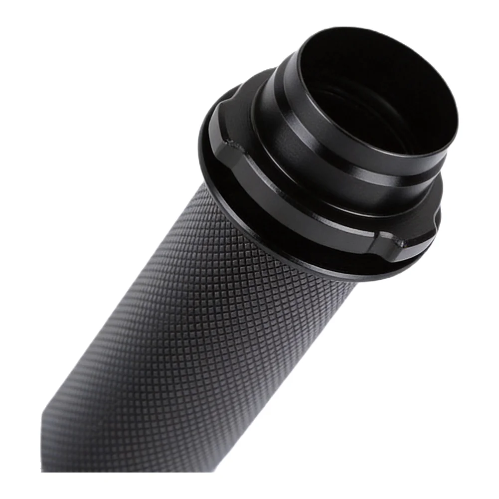 Throttle Tube Handlebar Grip Made from CNC Aluminum for Sur Ron X S L1E For Segway X260 X160 Compatible Motorcycle Use