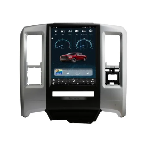 

Suitable for 2009-2012 Dodge Ram RAM central control Android large vertical screen carplay navigation all-in-one machine