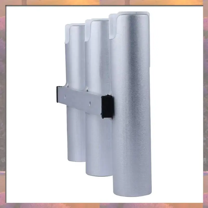 Top Sale Marine Wall Mounted Fishing Rod Rack, Tubular Connection Fishing Rod Rack, Marine Yacht Fishing Rod Rack