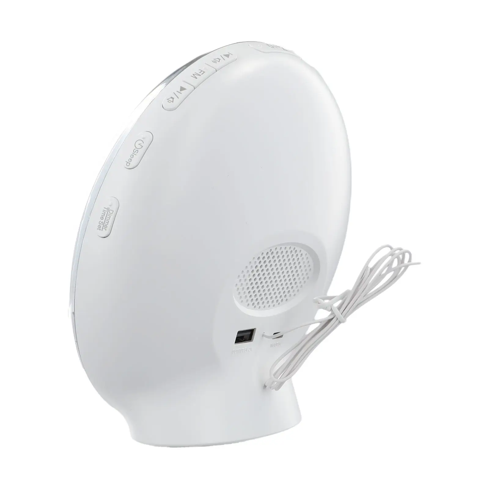 Alarms Alarm Clock FM Radio Sunrise Sunset Alarms Sunrise Sunset Alarms FM Radio LED Display Sound High Quality
