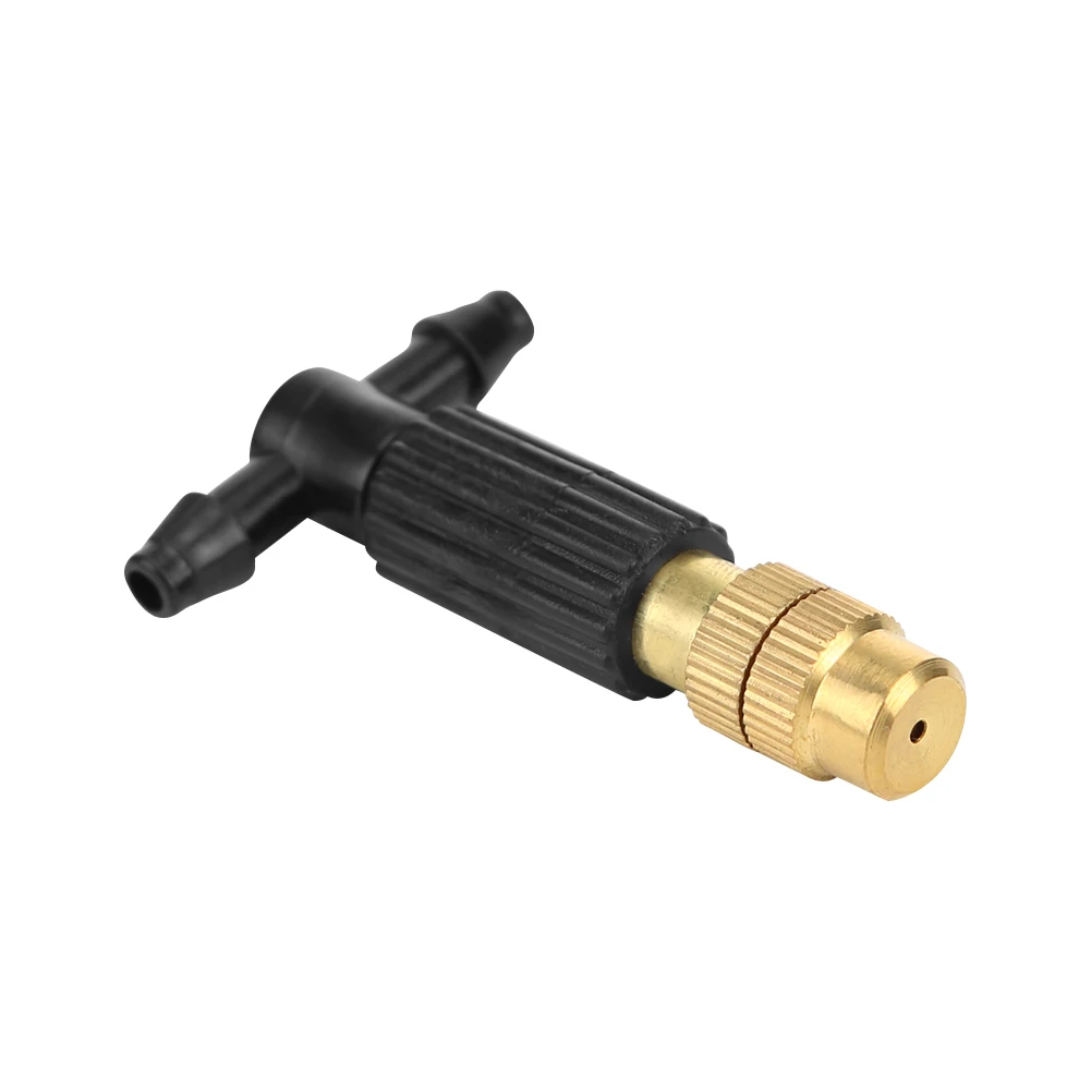 

5pcs Water Sprinkler Head Automatic Spray Tip Nozzles 4/7 Pipe Watering System