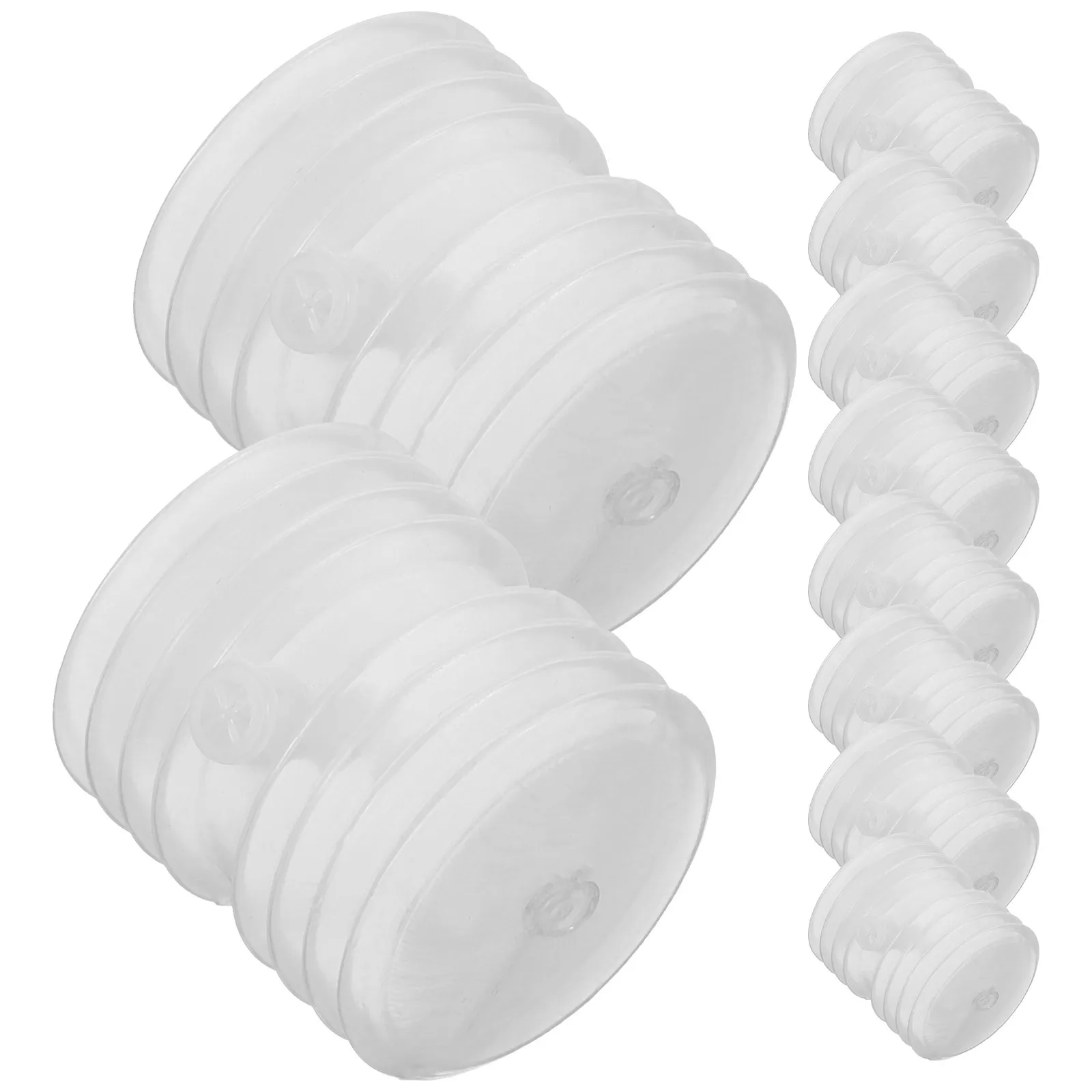 

2pcs 2 Count DIY Squeakers Pet Inserts Replacement for Small Professional Noise