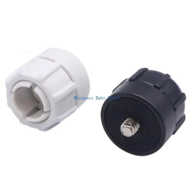 U90E Camera Car Mounting GPSBracket Holder 1/4 Screw to 17mm Ball Head Joint Adapter