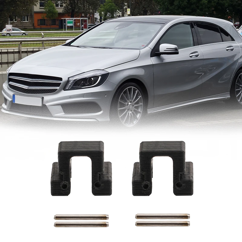 1/3/5 stücke Für Mercedes A-Klasse C E S W176 2012 + Panorama Schiebedach Rutsche Guide reparatur Teile Neue Verbesserte Version