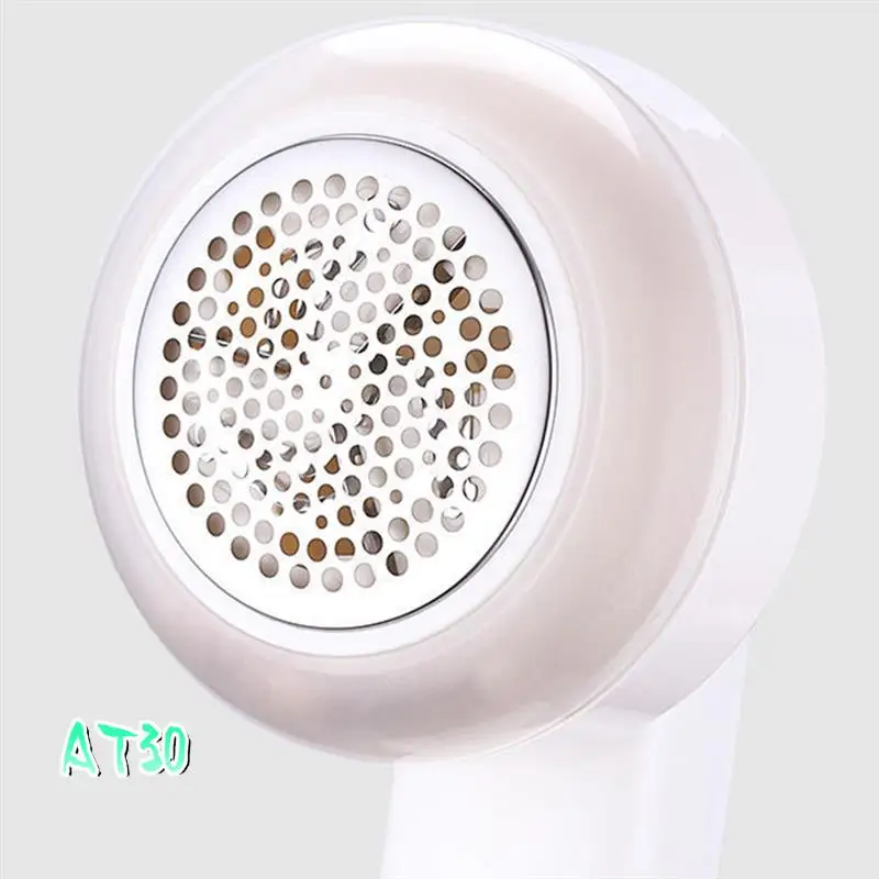 

Lint Remover Clothes Fuzz Trimmer Machine Electric Portable Hairball Trimmer Hair Removal Device For Clothes-AT30
