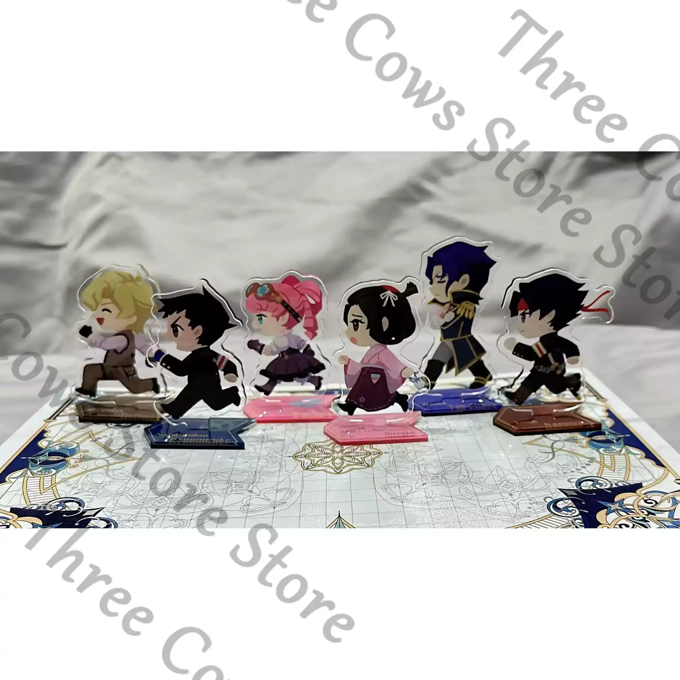 Anime Ace Attorney …